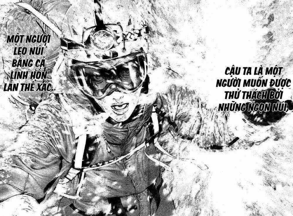 Kokou No Hito Chapter 108 trang 10