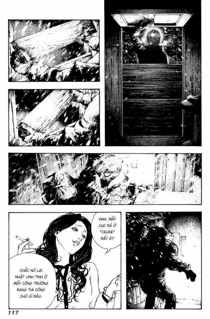 Kokou No Hito Chapter 108 trang 12