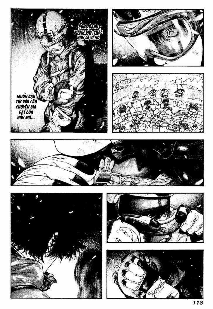 Kokou No Hito Chapter 108 trang 13