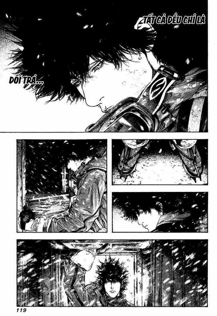 Kokou No Hito Chapter 108 trang 14