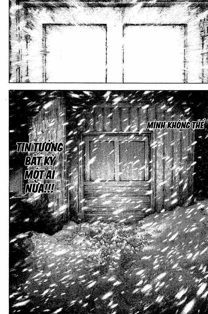 Kokou No Hito Chapter 108 trang 15