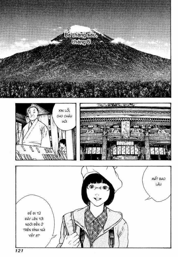 Kokou No Hito Chapter 108 trang 16