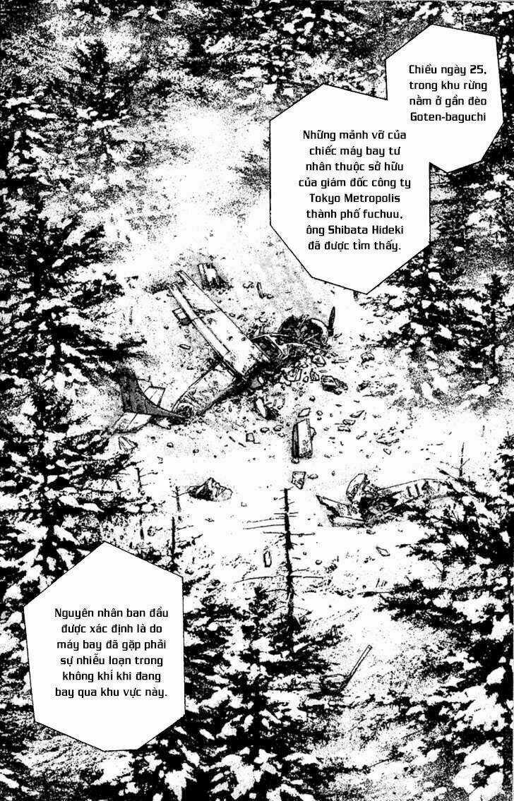 Kokou No Hito Chapter 108 trang 3