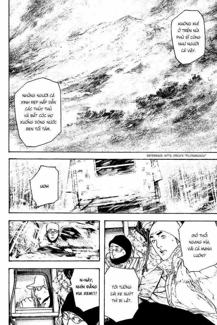 Kokou No Hito Chapter 108 trang 5