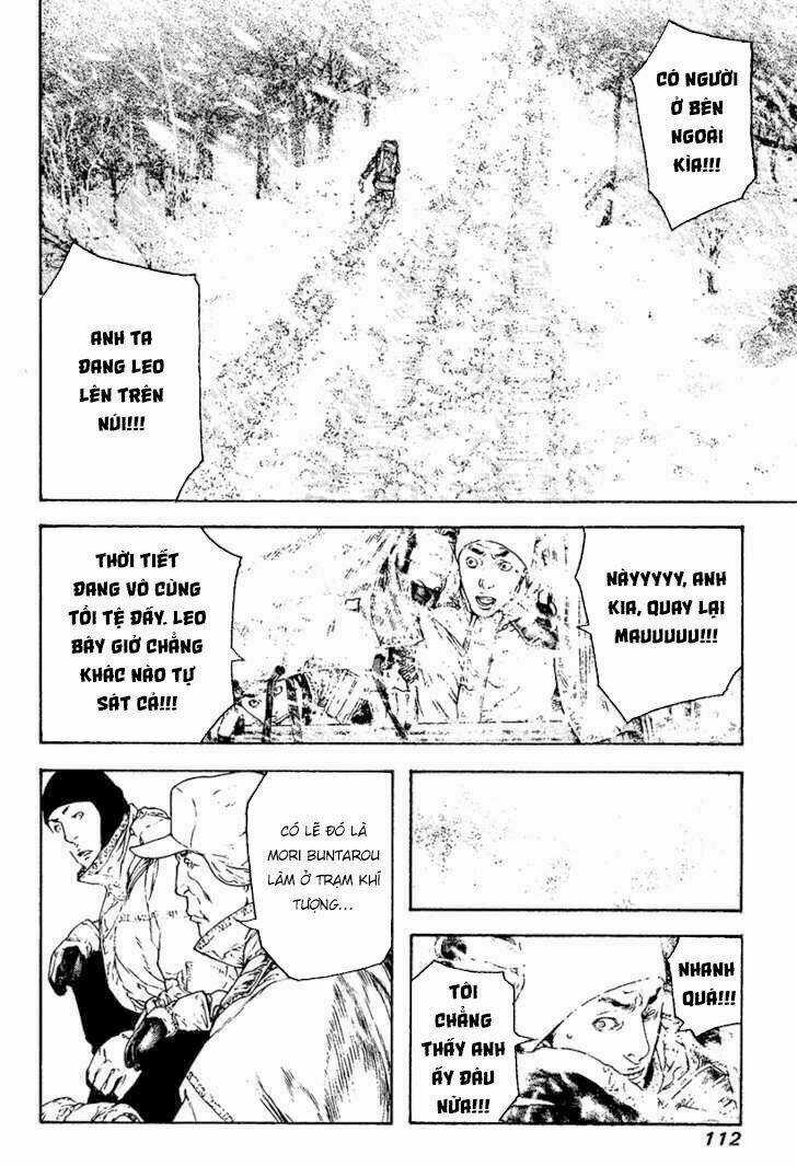 Kokou No Hito Chapter 108 trang 8