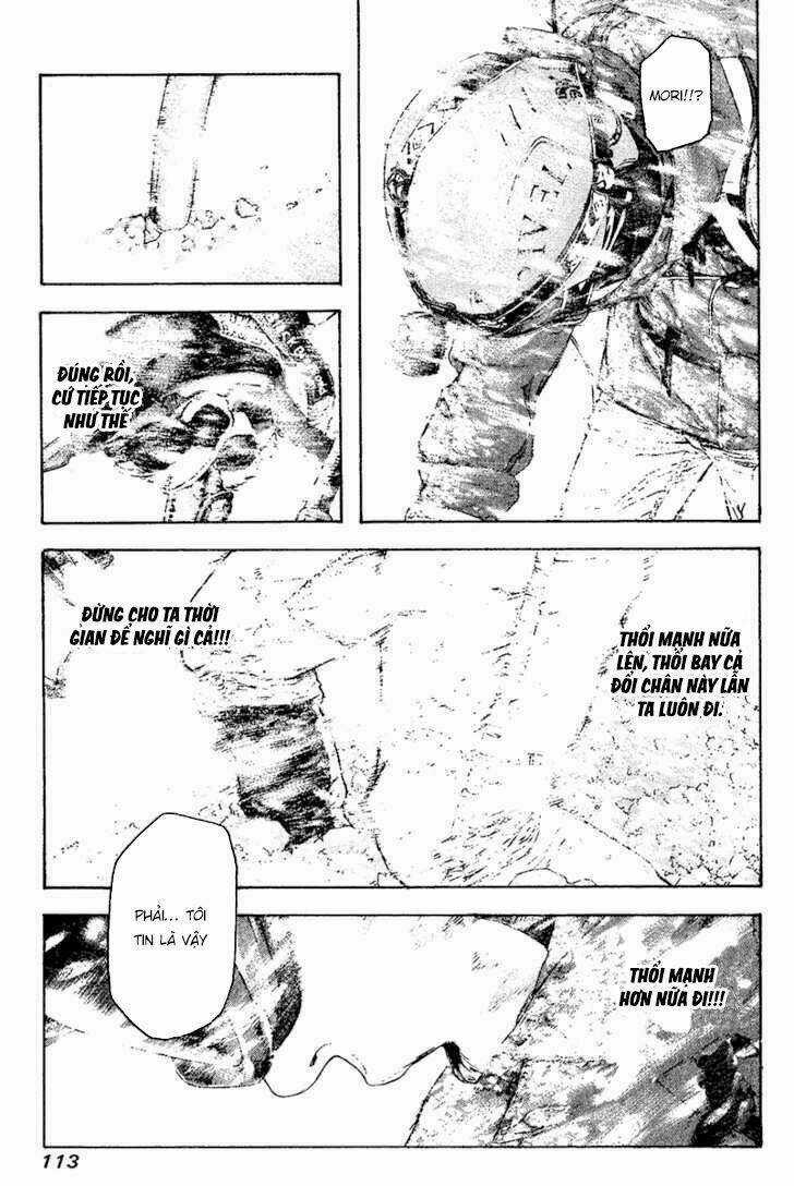 Kokou No Hito Chapter 108 trang 9