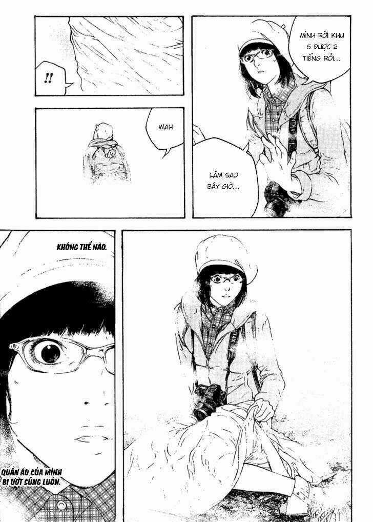 Kokou No Hito Chapter 109 trang 14