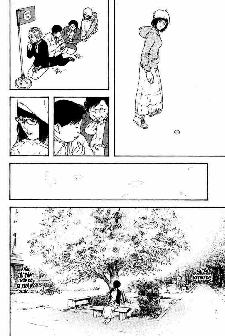 Kokou No Hito Chapter 109 trang 17