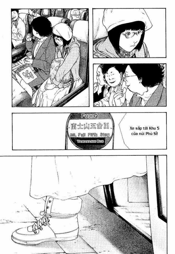 Kokou No Hito Chapter 109 trang 3