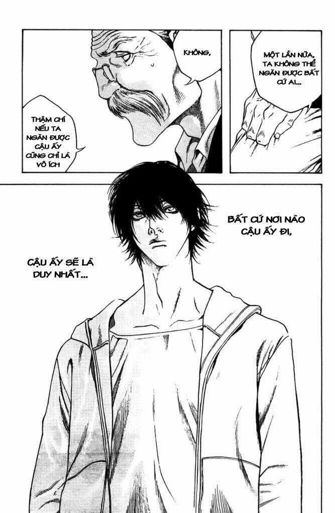 Kokou No Hito Chapter 11 trang 18