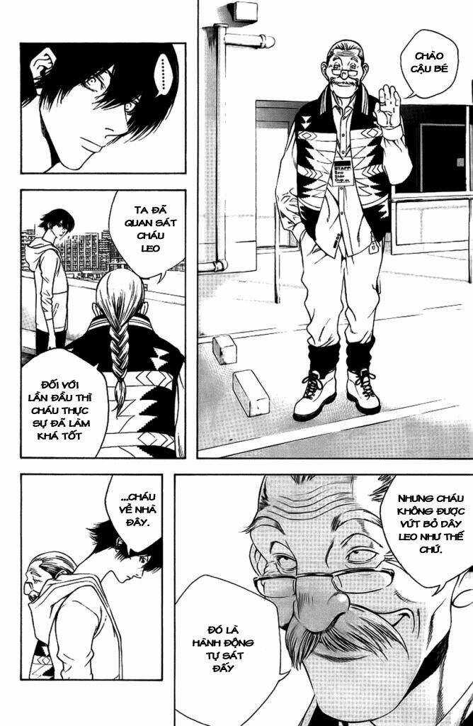 Kokou No Hito Chapter 11 trang 3