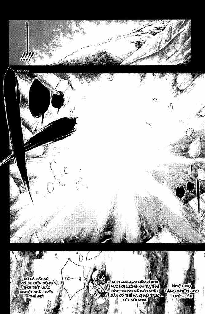 Kokou No Hito Chapter 11 trang 7