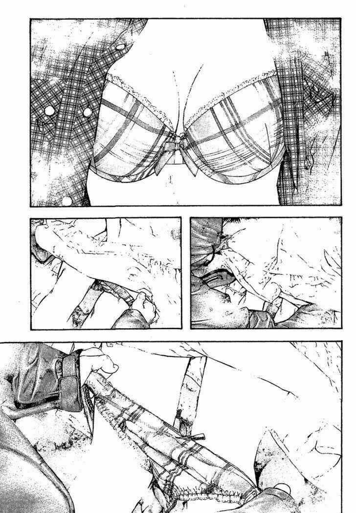 Kokou No Hito Chapter 110 trang 11