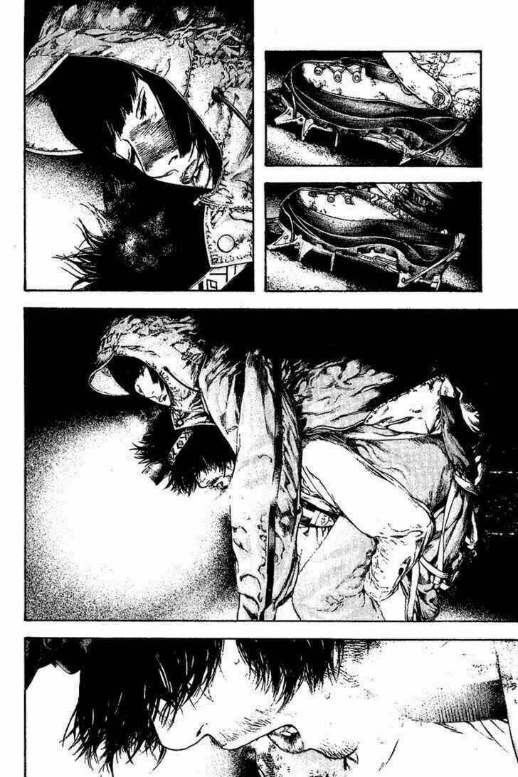 Kokou No Hito Chapter 110 trang 17