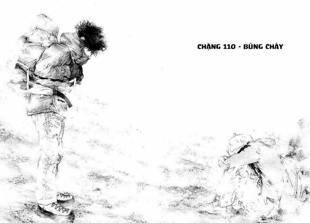 Kokou No Hito Chapter 110 trang 3