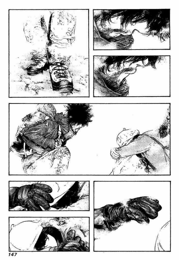 Kokou No Hito Chapter 110 trang 5