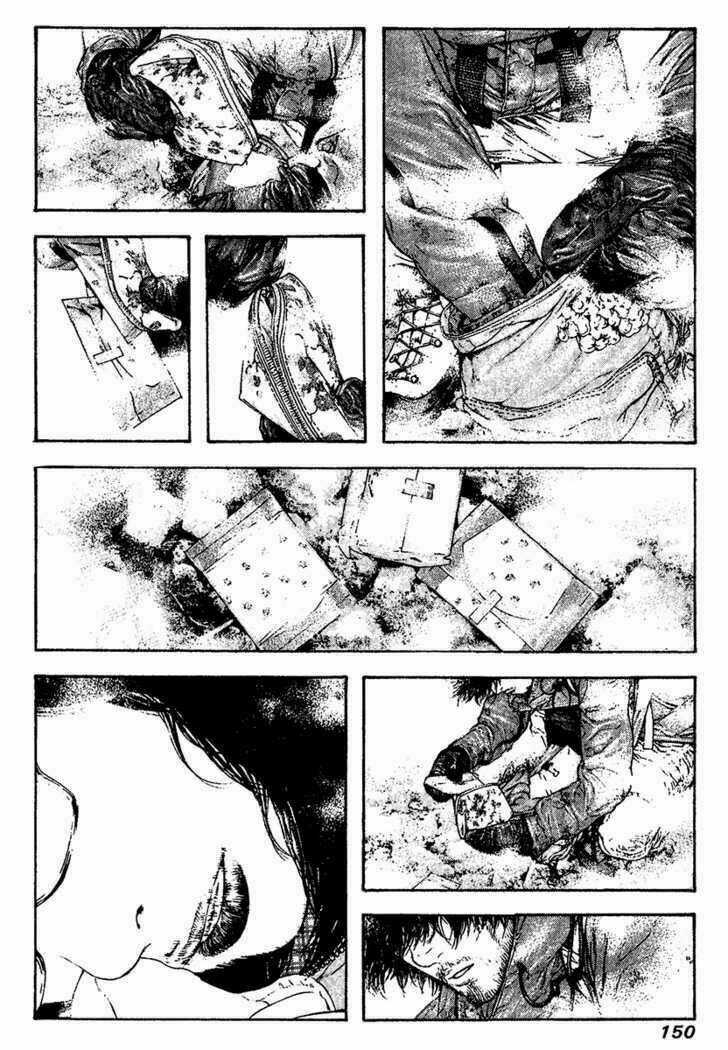 Kokou No Hito Chapter 110 trang 8