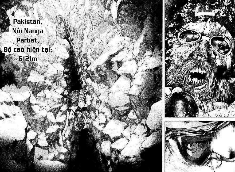 Kokou No Hito Chapter 111 trang 11