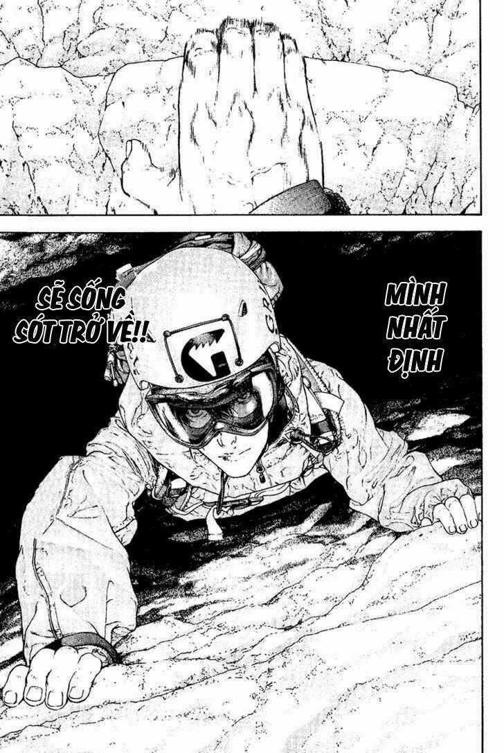 Kokou No Hito Chapter 111 trang 17