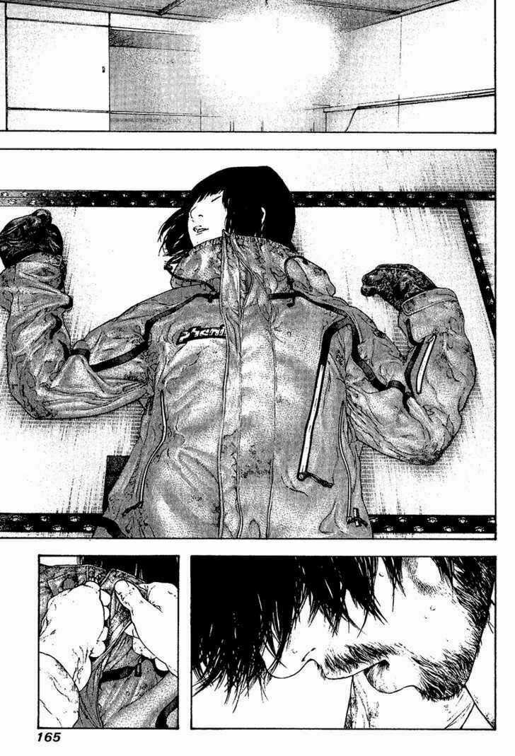 Kokou No Hito Chapter 111 trang 3