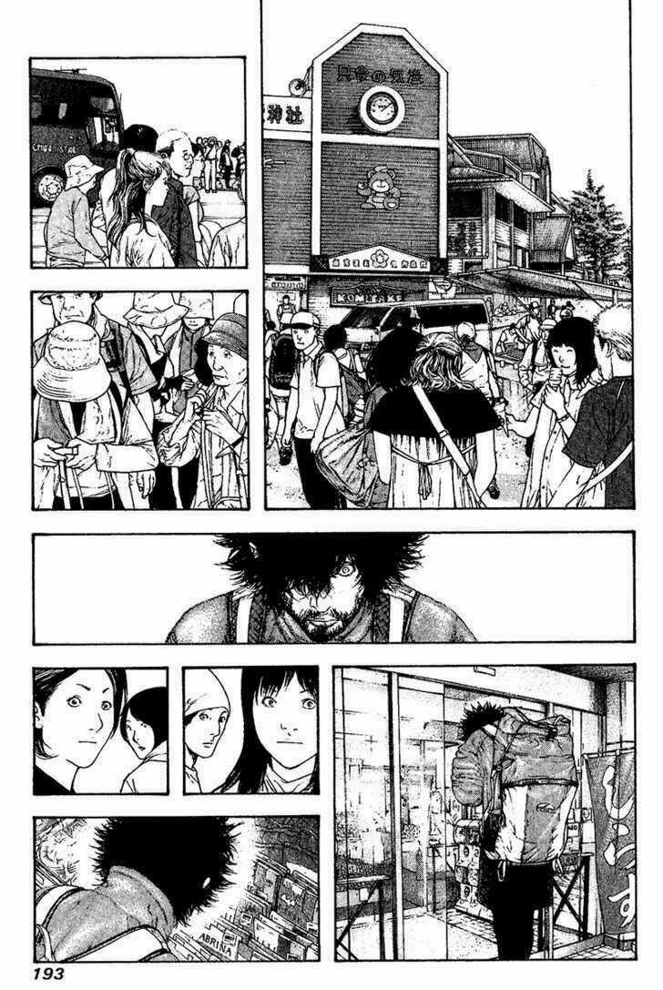 Kokou No Hito Chapter 112 trang 11