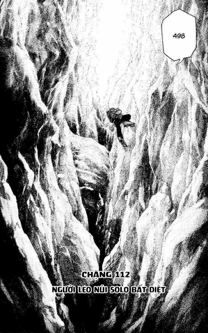 Kokou No Hito Chapter 112 trang 2