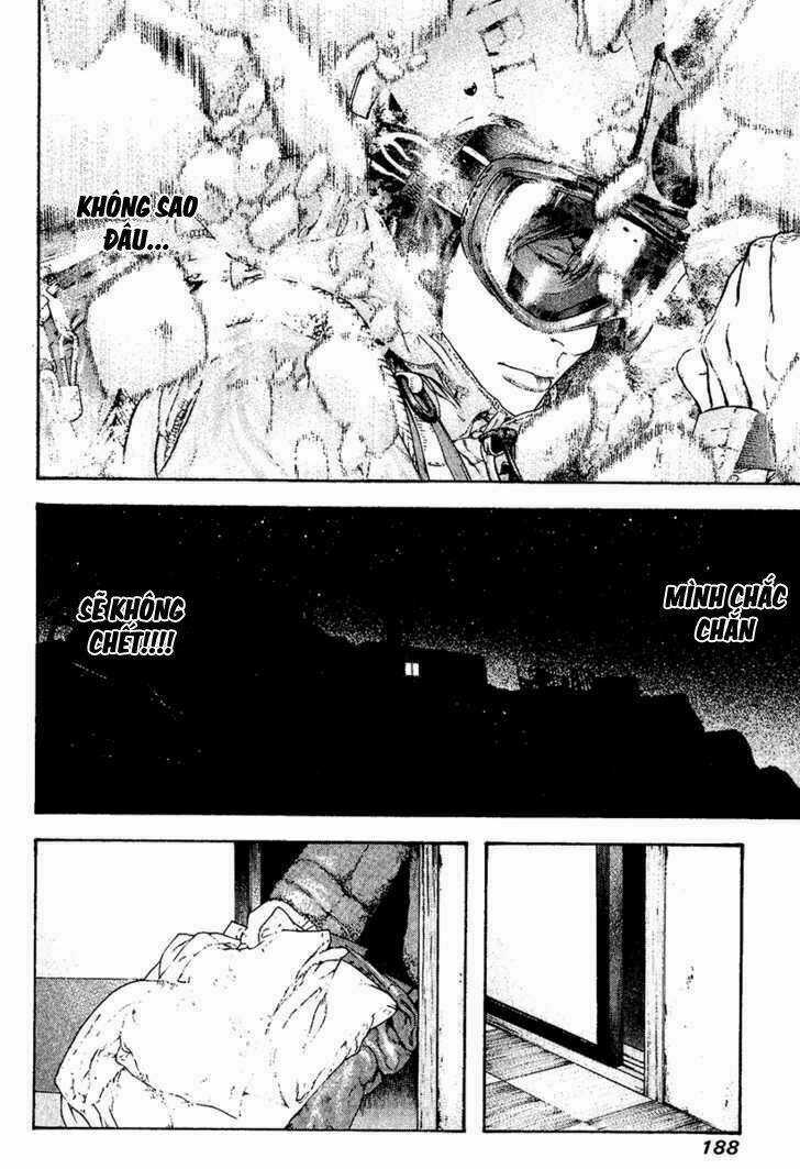 Kokou No Hito Chapter 112 trang 6