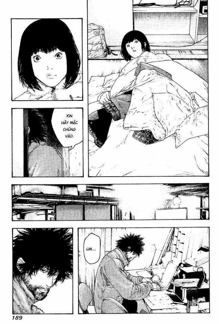 Kokou No Hito Chapter 112 trang 7