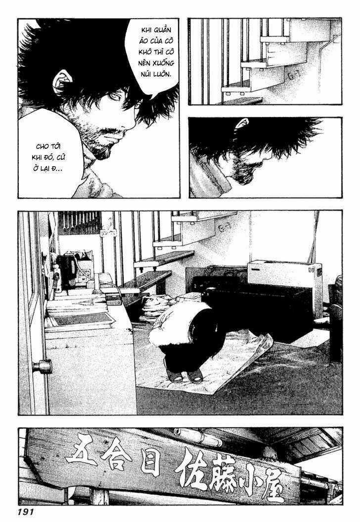 Kokou No Hito Chapter 112 trang 9