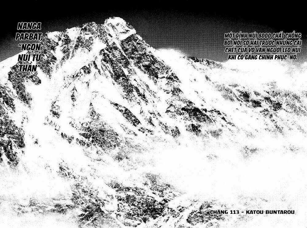 Kokou No Hito Chapter 113 trang 10