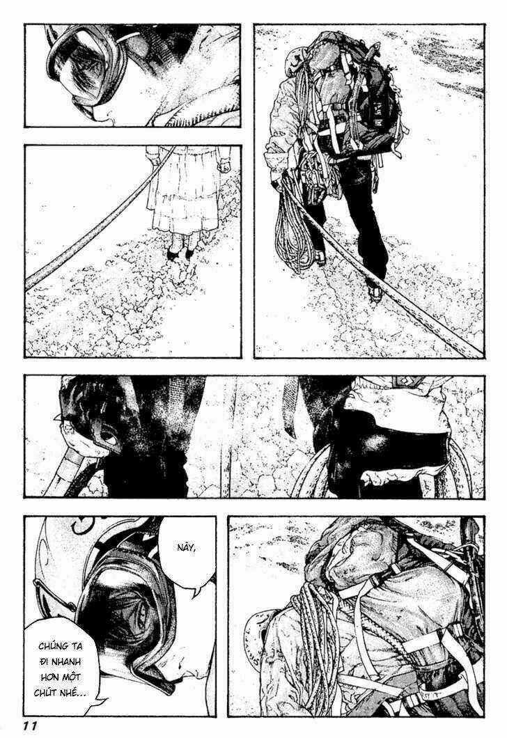 Kokou No Hito Chapter 113 trang 14