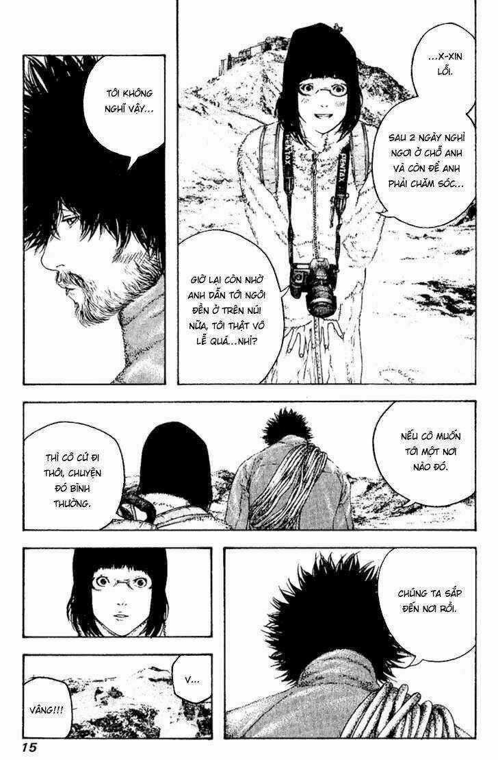 Kokou No Hito Chapter 113 trang 18