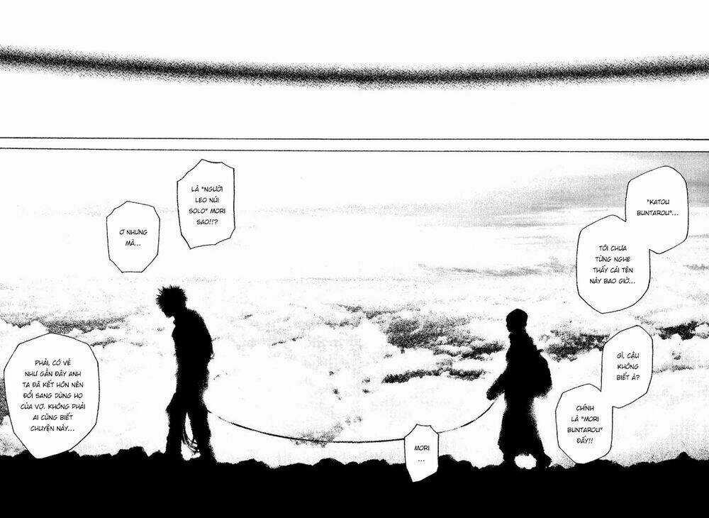 Kokou No Hito Chapter 113 trang 19