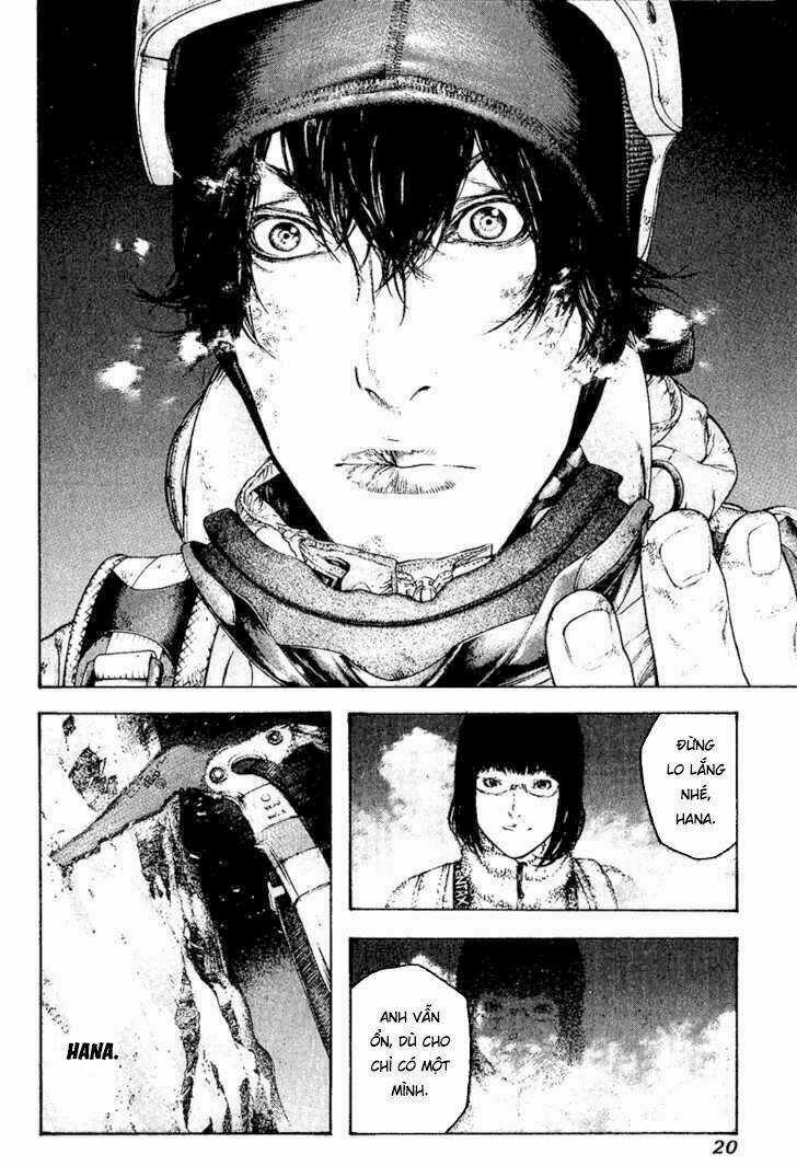 Kokou No Hito Chapter 113 trang 22