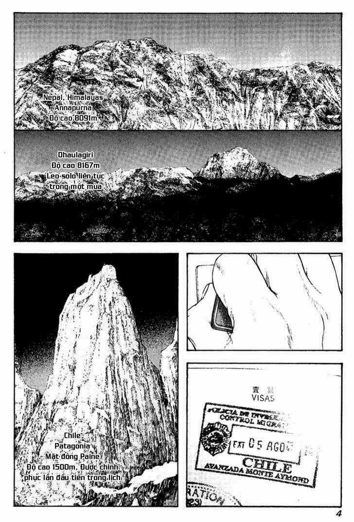 Kokou No Hito Chapter 113 trang 8