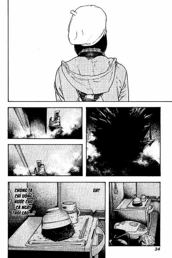 Kokou No Hito Chapter 114 trang 10