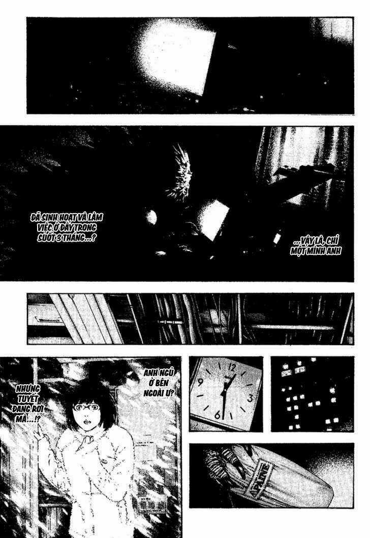 Kokou No Hito Chapter 114 trang 11