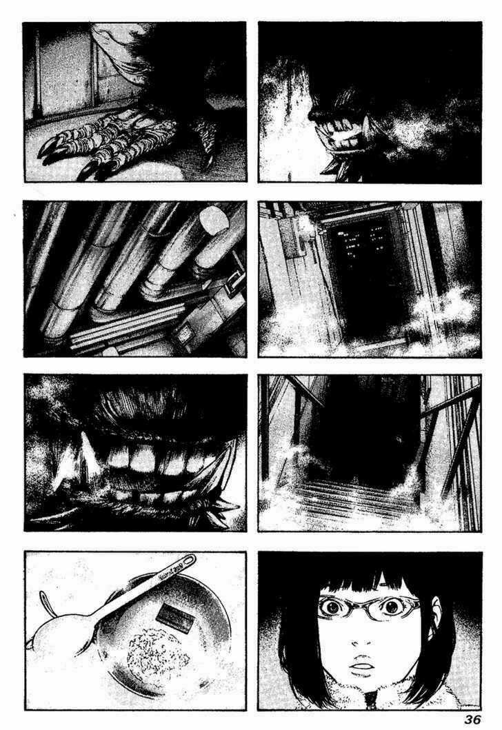 Kokou No Hito Chapter 114 trang 12