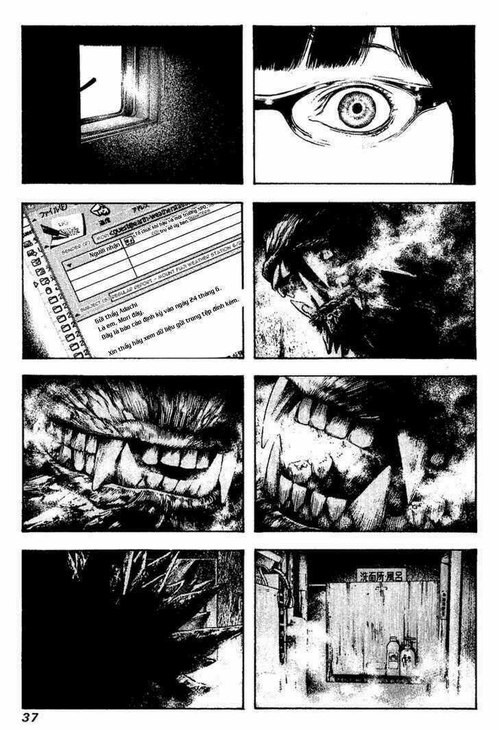 Kokou No Hito Chapter 114 trang 13