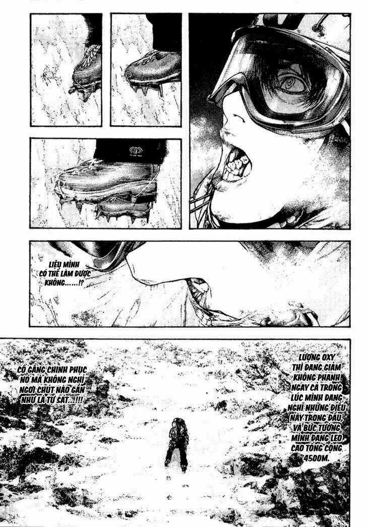 Kokou No Hito Chapter 114 trang 4