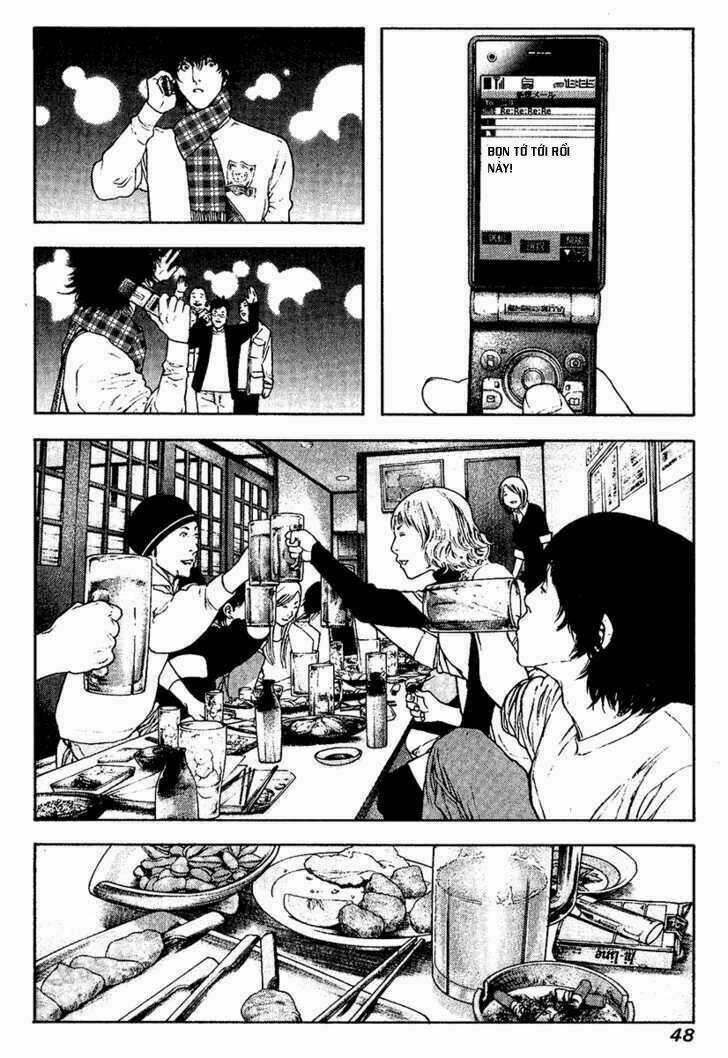 Kokou No Hito Chapter 115 trang 5
