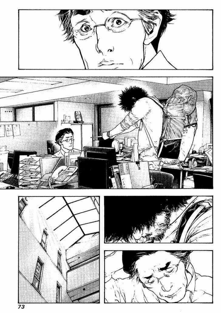 Kokou No Hito Chapter 116 trang 10