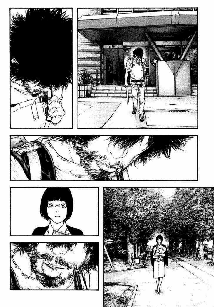 Kokou No Hito Chapter 116 trang 11