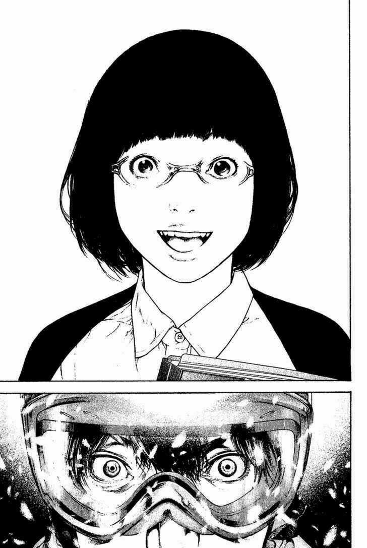 Kokou No Hito Chapter 116 trang 12