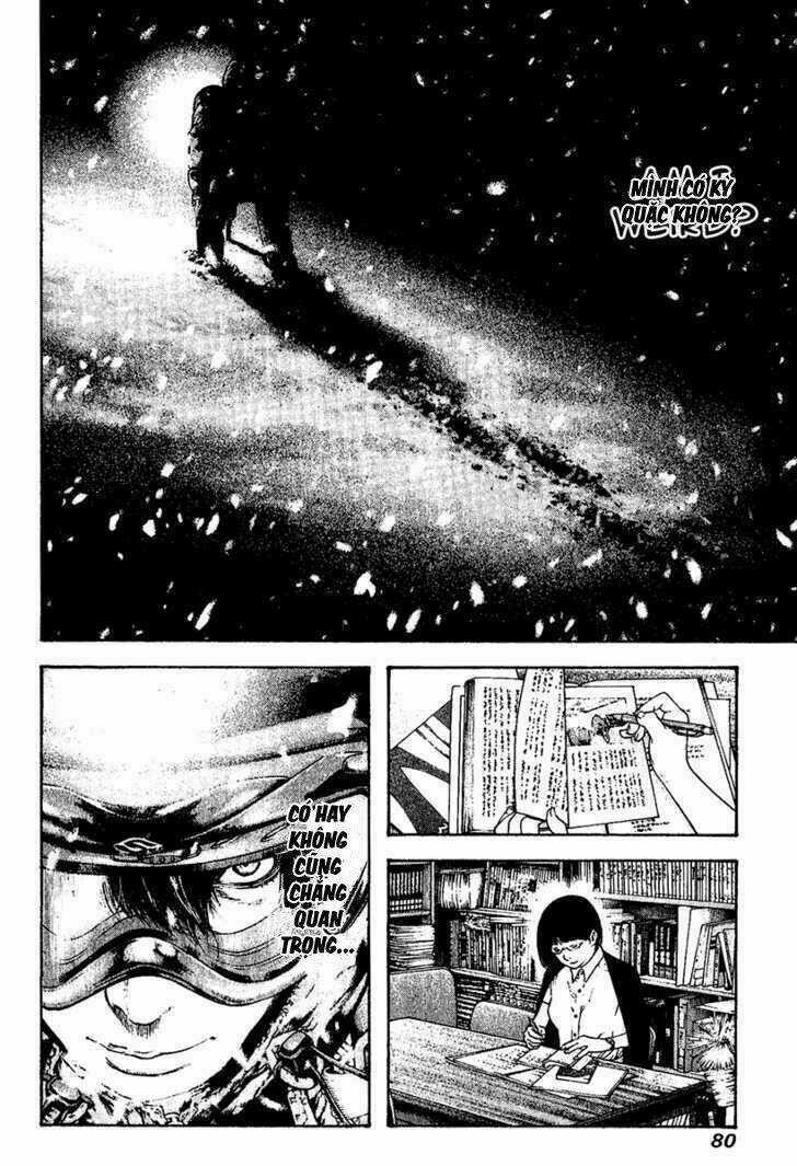 Kokou No Hito Chapter 116 trang 16