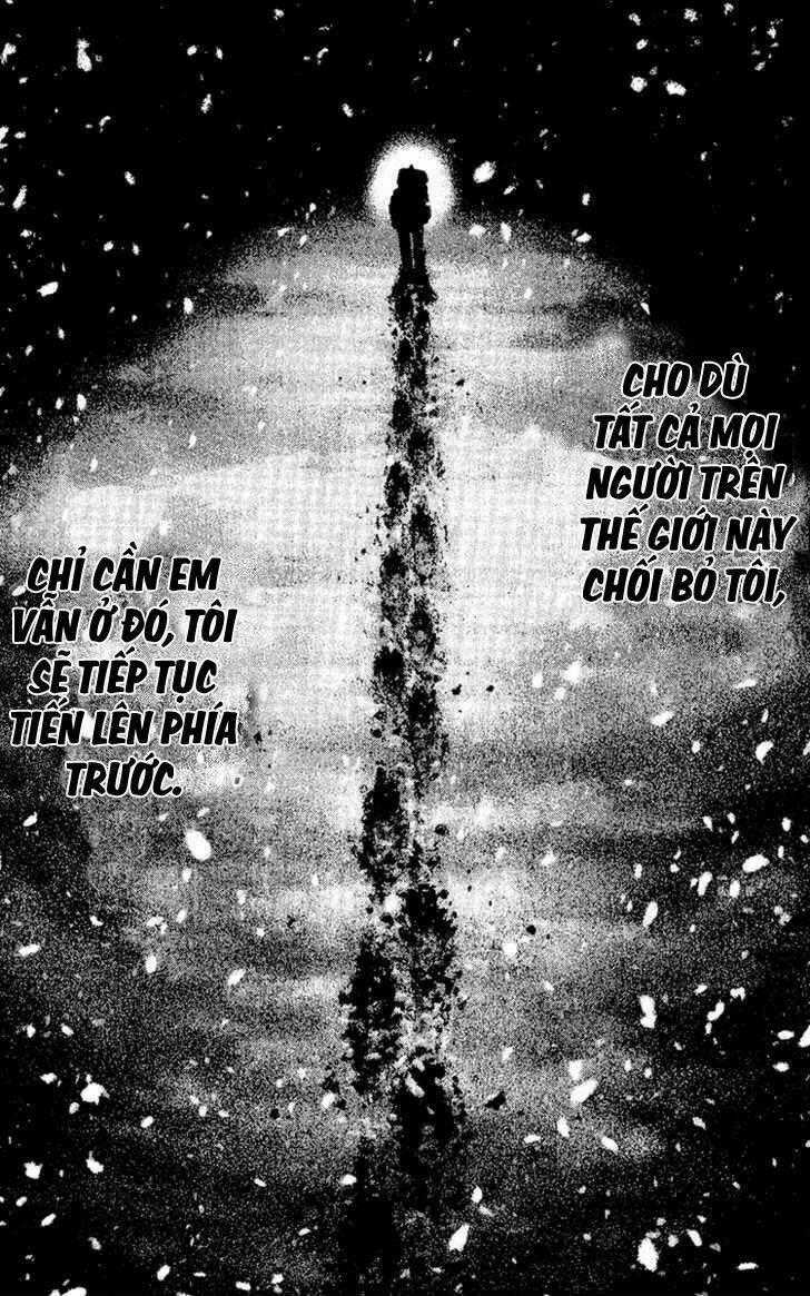 Kokou No Hito Chapter 116 trang 17