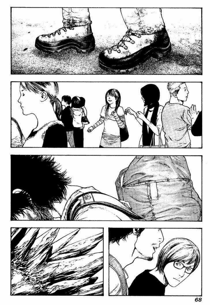 Kokou No Hito Chapter 116 trang 6