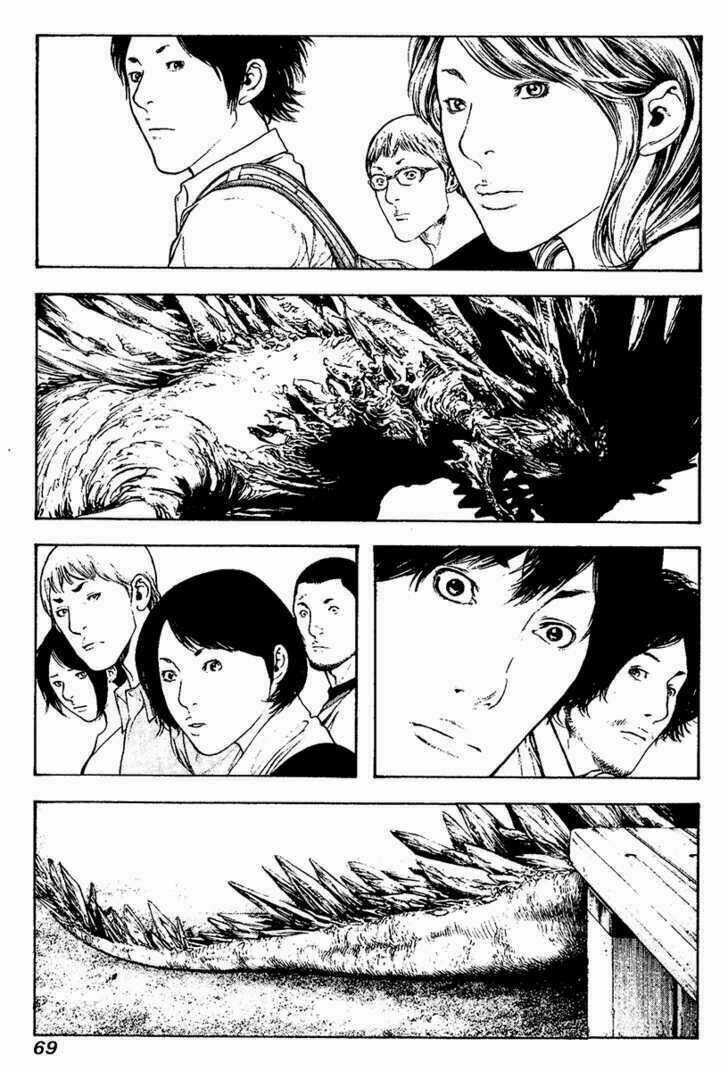 Kokou No Hito Chapter 116 trang 7