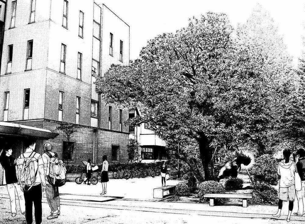 Kokou No Hito Chapter 116 trang 8