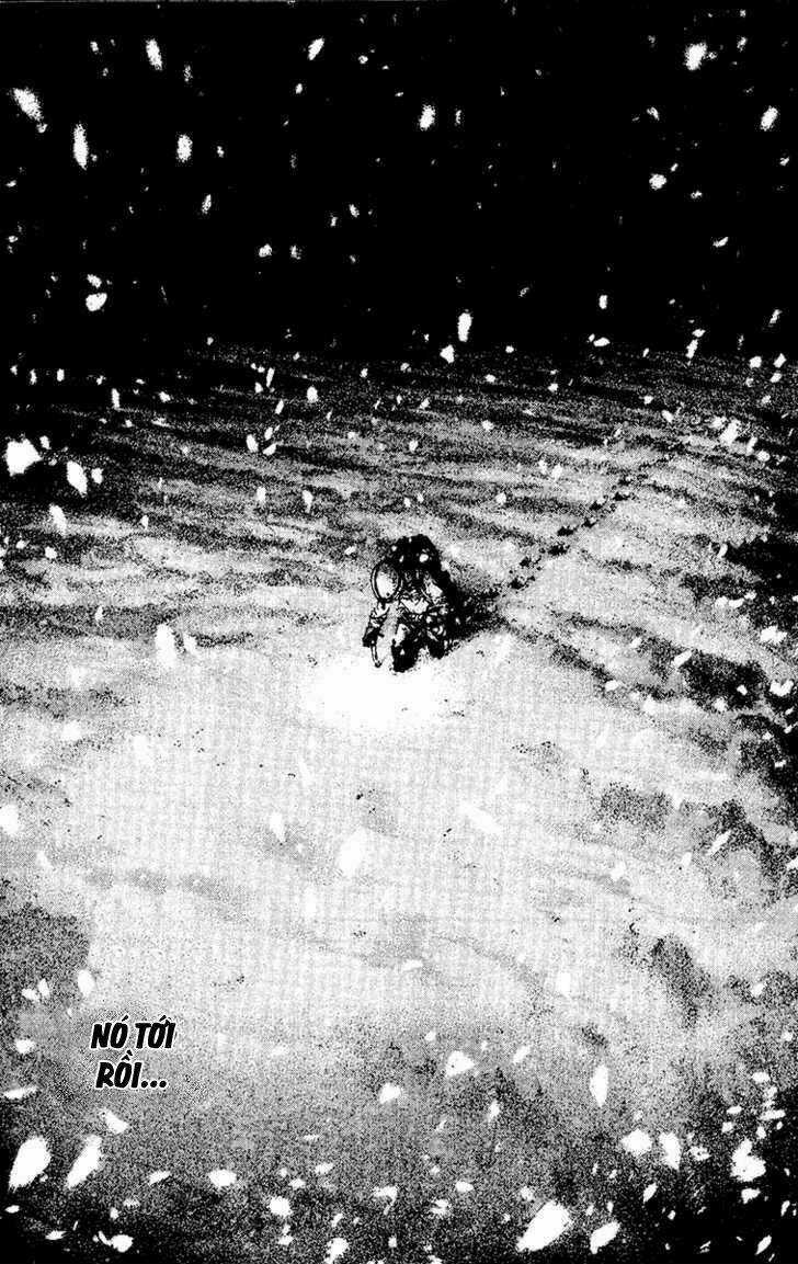 Kokou No Hito Chapter 117 trang 12